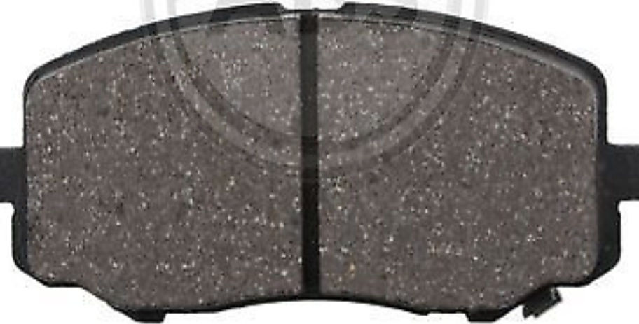 37763 A.B.S. Brake Pad Set, disc brake for HYUNDAI