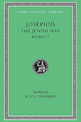 The Jewish War, Volume III