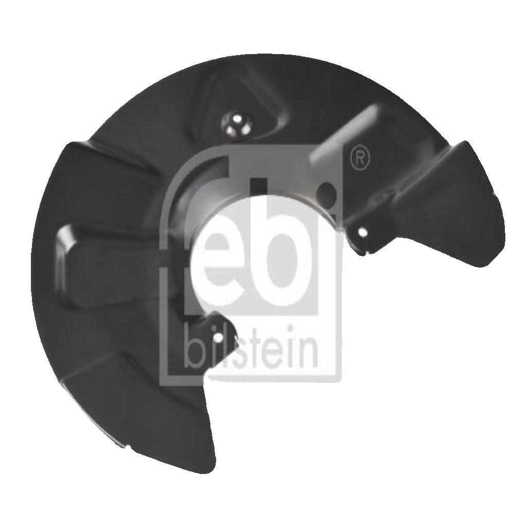 Fits FEBI 171563 BRAKE DISC SHIELD FOR BRAKE DISC - Image 9