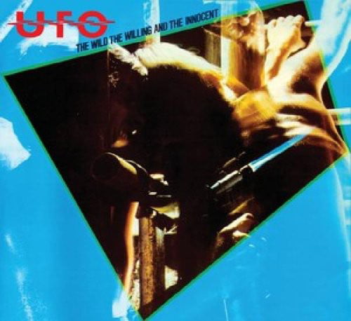 The Wild, the Willing and the Innocent - UFO (Chrysalis Records) CD Album