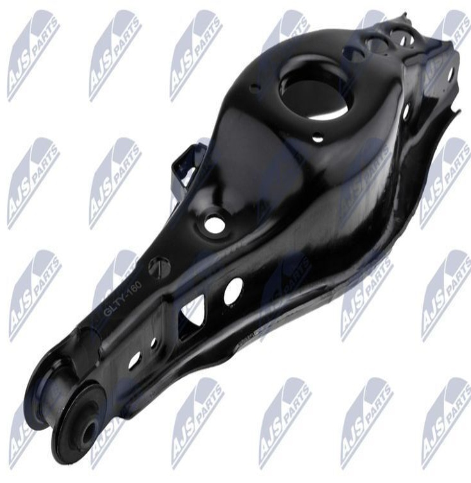 Rear Arm Left For Toyota Avensis T27 08-,Toyota Auris Hybrid 07- 5902048183798 - Image 3