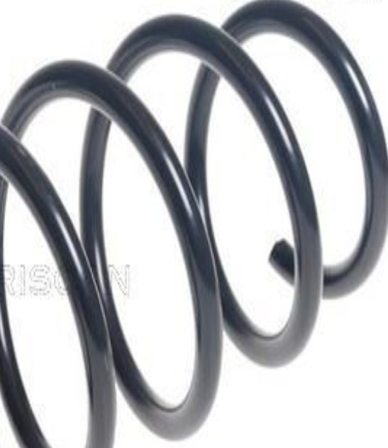 Suspension spring Front Axle Coil Spring 4027661 LESJÖFORS for FORD B-MAX