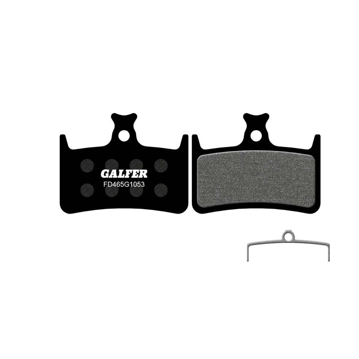 Galfer Hope Tech 3  Tech 4  E4 Standard Brake Pad For Sur-Ron Black FD465G1053