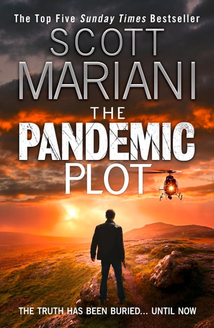 The Pandemic Plot: Book 23 (Ben Hope)-Scott Mariani - Image 8