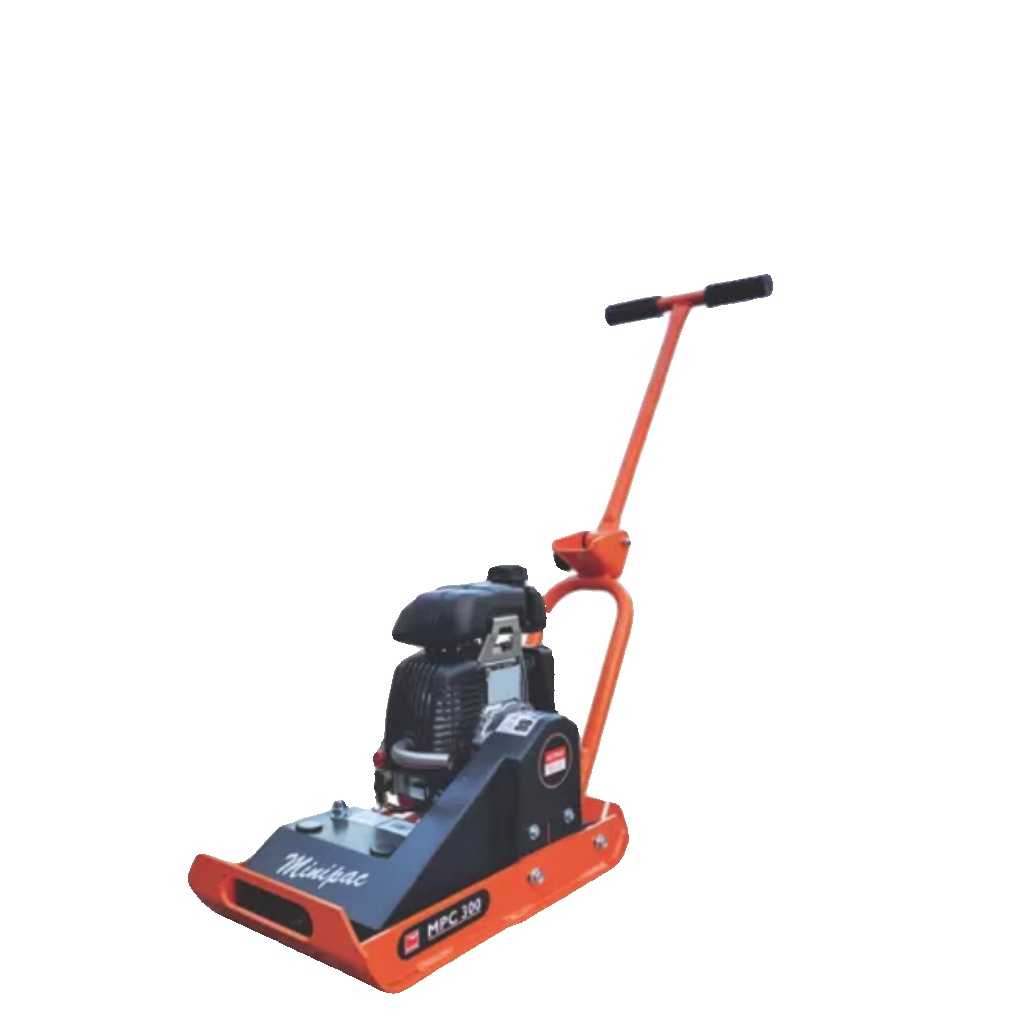 Belle Altrad MPC01 - Minipac 300 - 2.5HP Honda Petrol Plate Compactor 535 X 300M