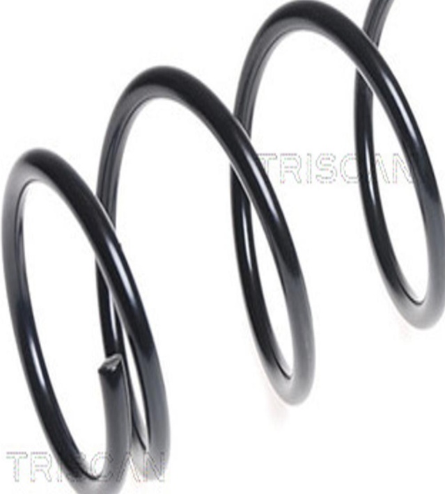 Suspension spring Front Axle Coil Spring 19180 KILEN for NISSAN TIIDA Hatchback