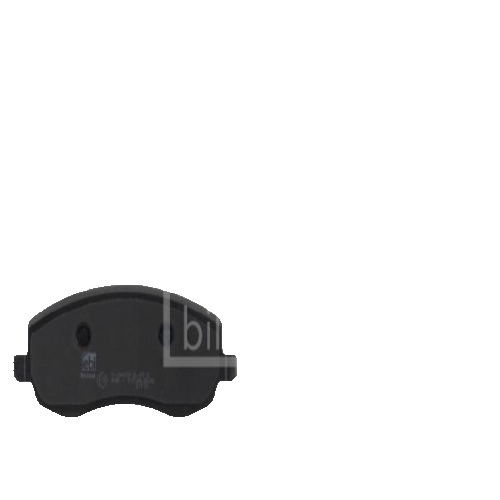 Front FERDINAND BILSTEIN 16846 Brake Pad Set, disc brake for CITROËN,FIAT,LANCIA