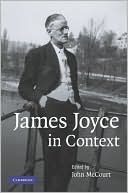 James Joyce in Context by John McCourt - 9780521886628