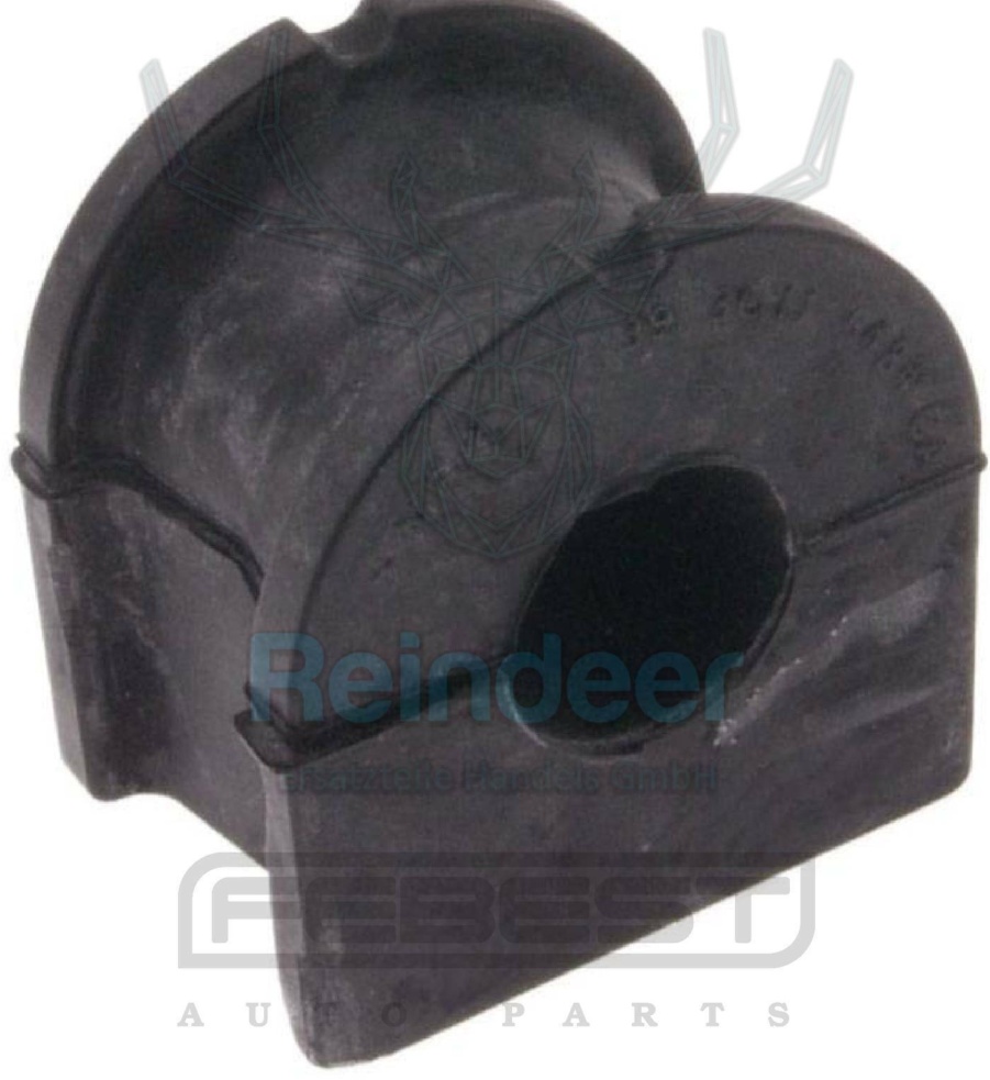 Stabilizer rubber bush Front Axle FSB-TT9F FEBEST for FORD TRANSIT Bus