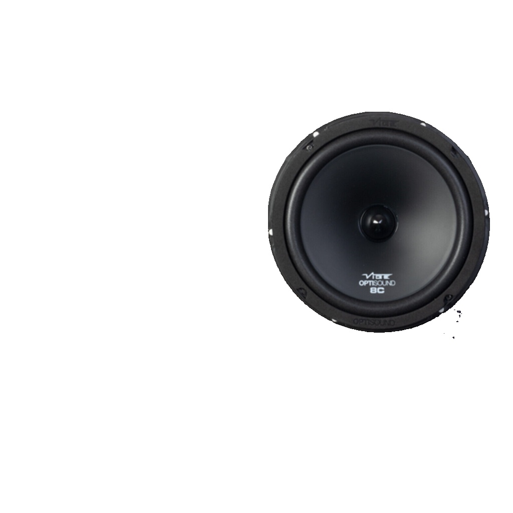 VIBE OPTISOUND VW T5.1 8"" Plug&Play Component Speaker Upgrade Kit OPTI8VWT5.1-v0