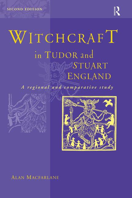Witchcraft in Tudor and Stuart England by Alan MacFarlane NEW - Image 2