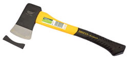 Draper 09941 Felling Axe with Fibreglass Shaft 680g
