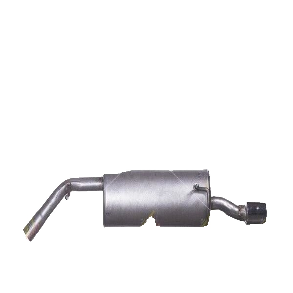 PEUGEOT 207 1.4 1.6 PETROL EXHAUST REAR SILENCER BACK BOX (PG813C)
