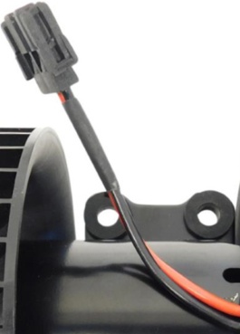 NEW BMW X3 (E83) | BMW 3 Series (E46) Interior Heater Blower Fan 64113453729