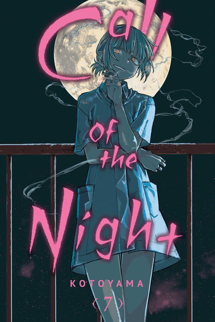 Call of the Night, Vol. 7 Volume 7