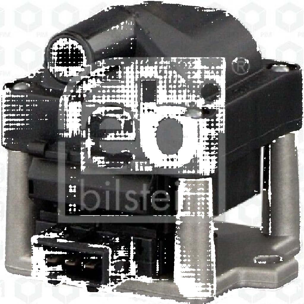 FEBI BILSTEIN 17194 Ignition Coil for AUDI,SEAT,SKODA,VW