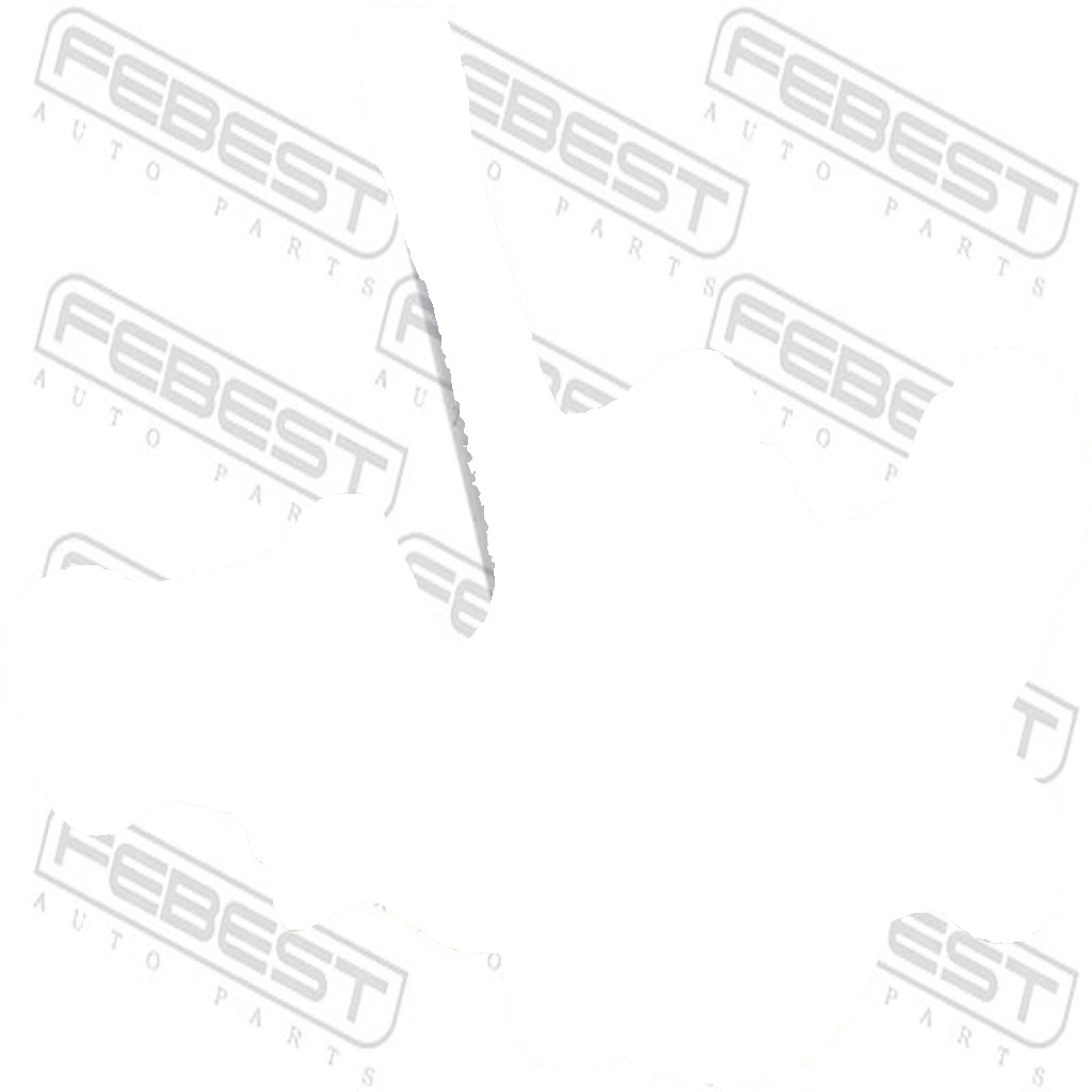 Fits FEBEST 0228-N16FRH KNUCKLE RIGHT NISSAN ALMERA UK MAKE N16E 2000 ⭐UK Stock⭐