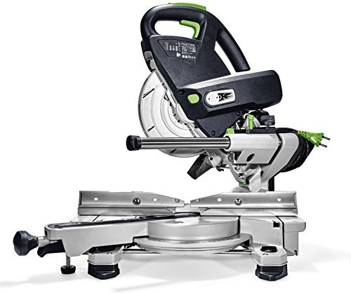 Festool Sliding Compound Mitre Saw KS 60 E SET 240V 561729
