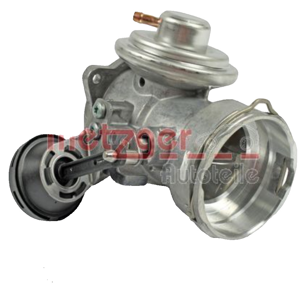 Original Metzger AGR Valve 0892258 for Audi Seat Skoda VW