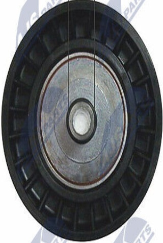 N.T.Y. RNK-AU-047.NTY Deflection/Guide Pulley, V-belt for AUDI,SKODA,VW