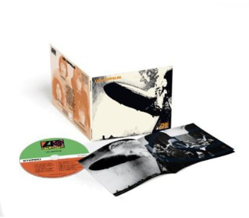 Led Zeppelin - Led Zeppelin I (Remastered)