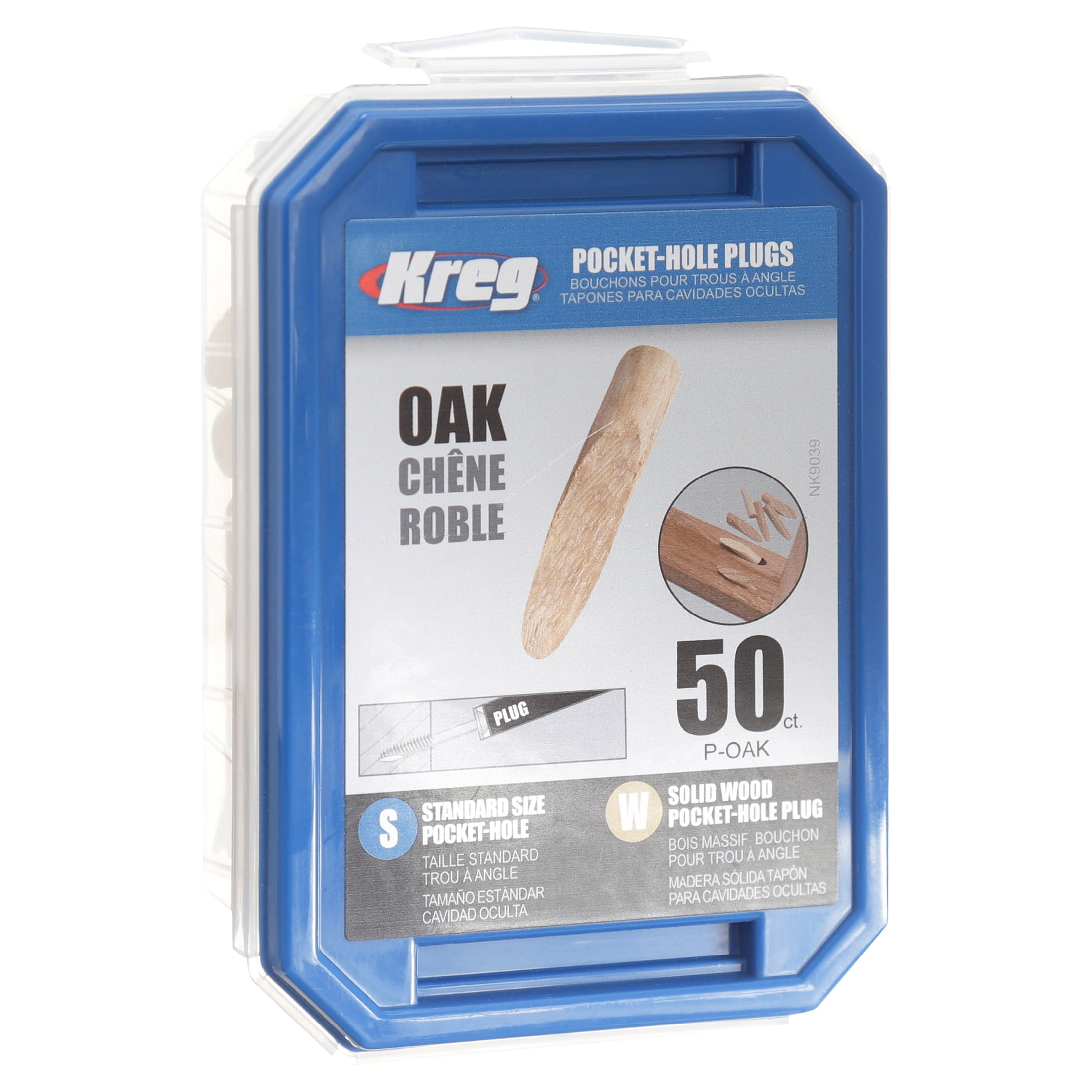 Kreg P-OAK Kreg Oak Plugs - qty 50