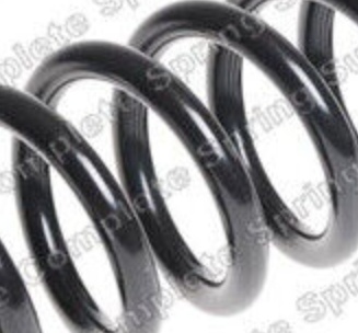 Suspension Coil Spring Front Long Life High Quality Fits VW Touareg ROC CS7507