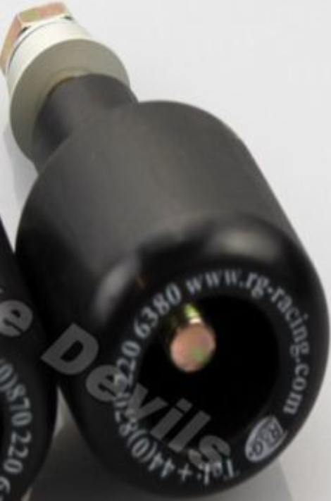 R&G racing classic crash protectors for Suzuki GSXR750 K6 K7 K8 K9 L0 2006-2010