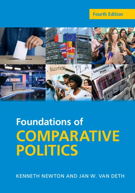 Foundations of Comparative Politics: Democracies of the Modern World (Cambridge Textbooks in Comparative Politics) - Image 5