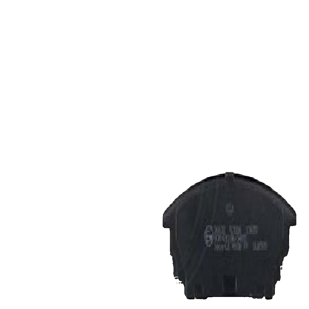 Brake pads 36632 A.B.S. for OPEL ISUZU