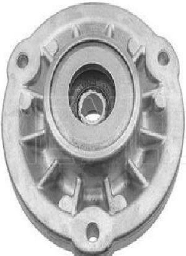 MEYLE 300 313 3152 SUSPENSION STRUT SUPPORT MOUNT Front