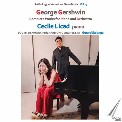 Cecile Licad, Konstantin Lifschitz, Michael Endres - Compl. Works For Piano & Or