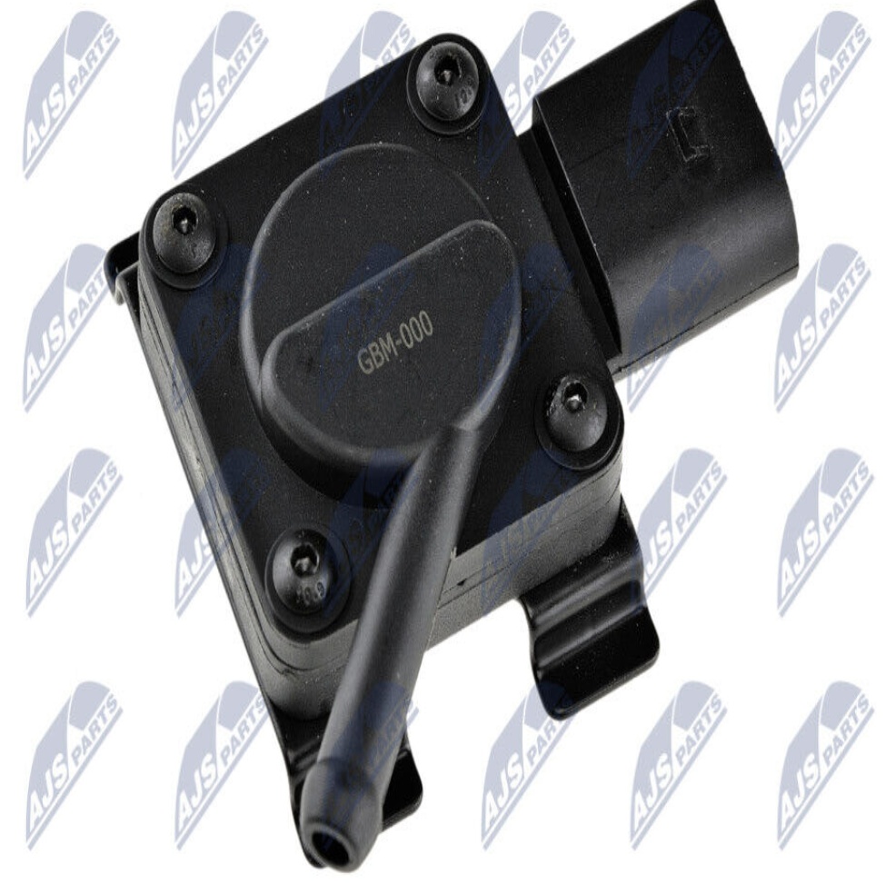 N.T.Y. ECS-BM-000.NTY Sensor, exhaust pressure for BMW