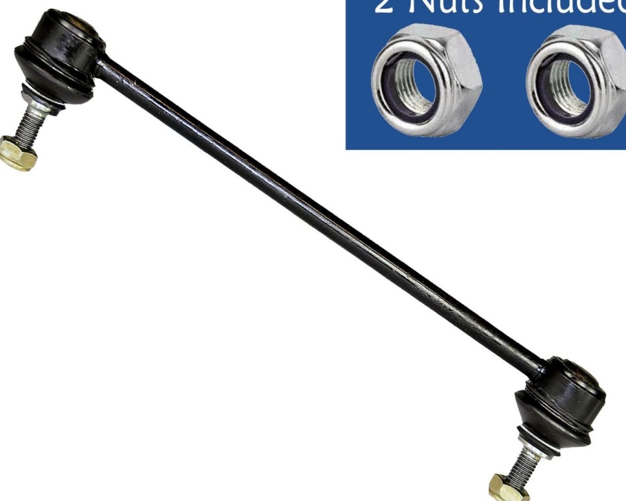1S715C486AC, 1127648 Rear Anti Roll Bar Links Pair FOR Jaguar X Type 2001-2009