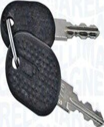 Left Front MAGNETI MARELLI 350105011000 Lock Cylinder Housing for IVECO