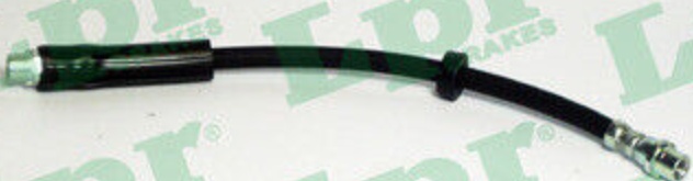 Flexible brake hose 6T47951 LPR for AUDI SEAT