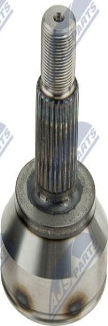 Driveshaft CV joint Front Axle Left NPZ-FR-025 NTY for FORD MAZDA
