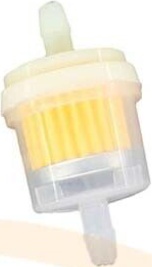 6mm Petrol Inline Fuel Tap Petcock Fuel Filter Hose for Motorcycle  Motorbike
