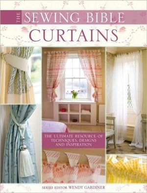 Curtains by Wendy Gardiner - 9780715330418
