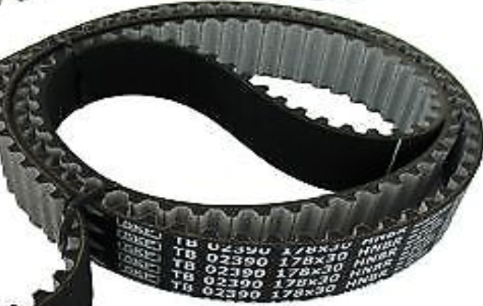 Belt Drive Timing Belt Kit SKF VKMA 02390 Fits Fiat Iveco Daily Ducato