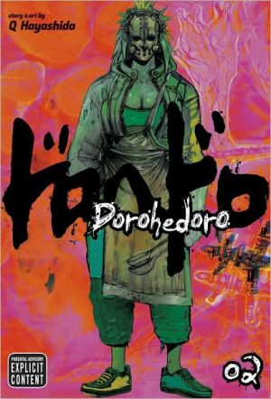 DOROHEDORO GN VOL 02 (MR) (C: 1-0-1): Volume 2 by Q Hayashida (PB 2010) - Image 3