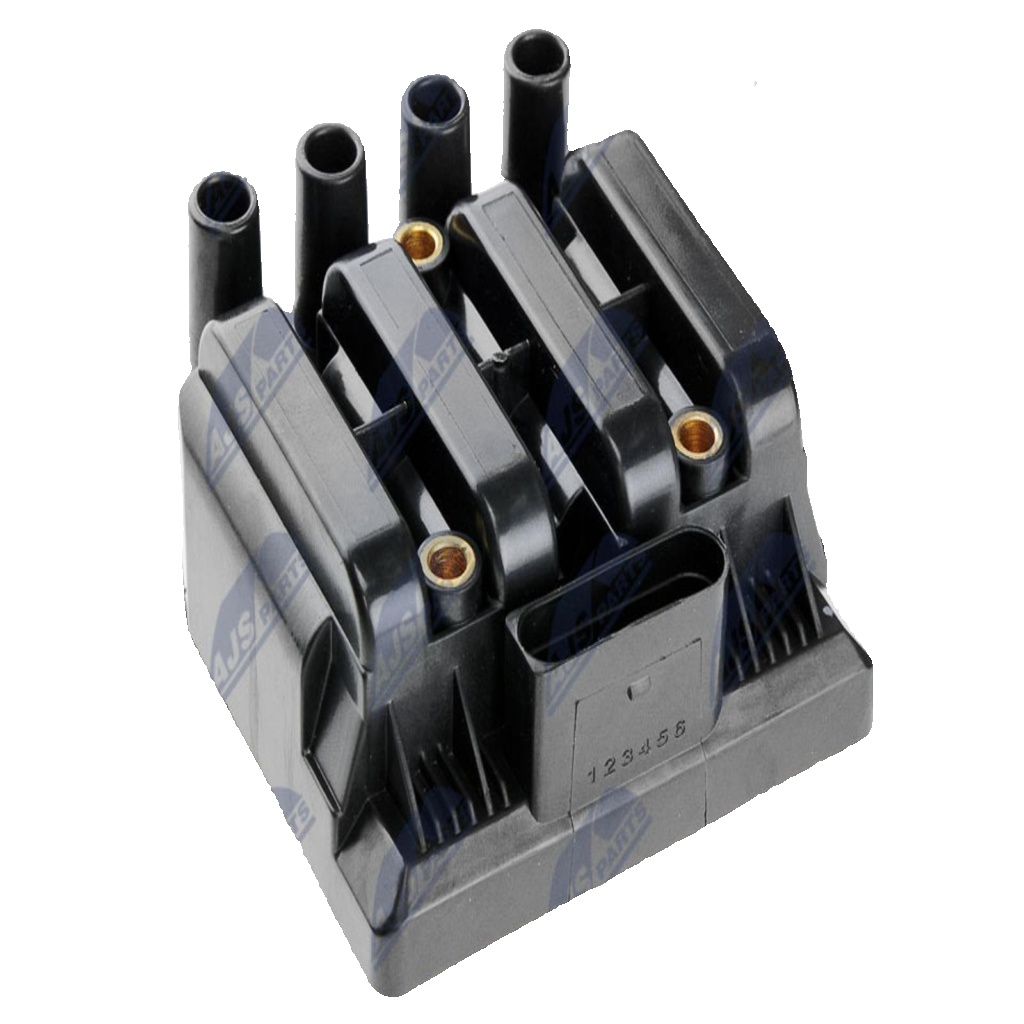 Ignition coil Connector Type M4 ECZ-VW-012 NTY for VW SKODA HYUNDAI KIA
