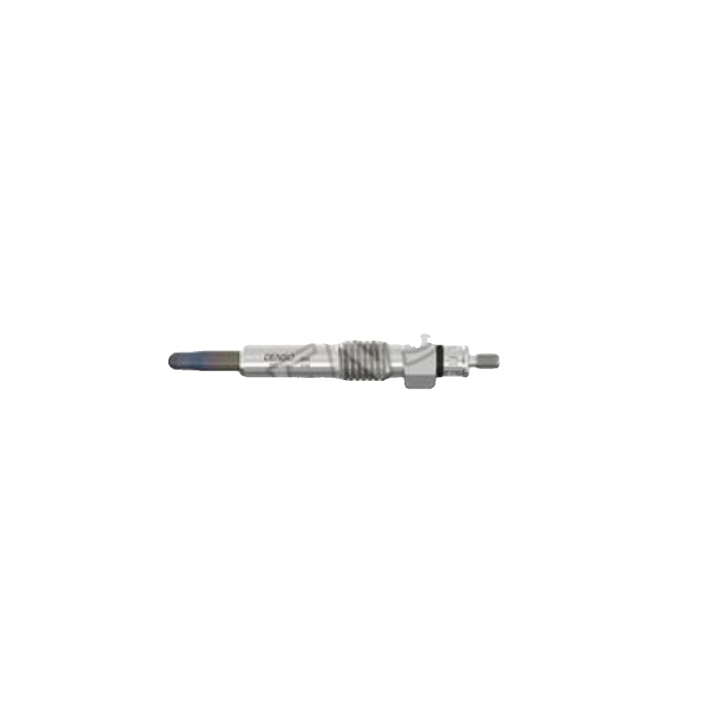 Glow Plugs Set 4x fits OPEL CORSA A 1.5D 88 to 93 Denso 1214042 93183738 1214310 - Image 3