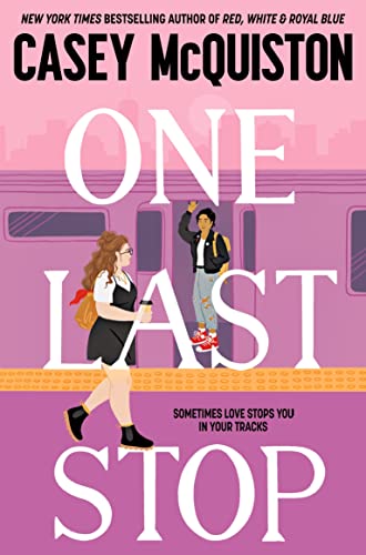 One Last Stop by Casey McQuiston NEW Free UK Delivery - Image 5
