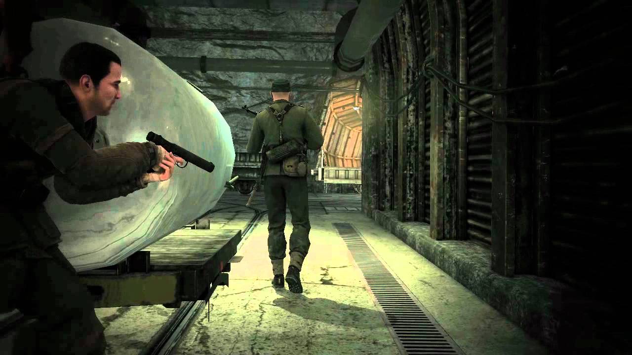 505 Games Sniper Elite V2 Xbox 360