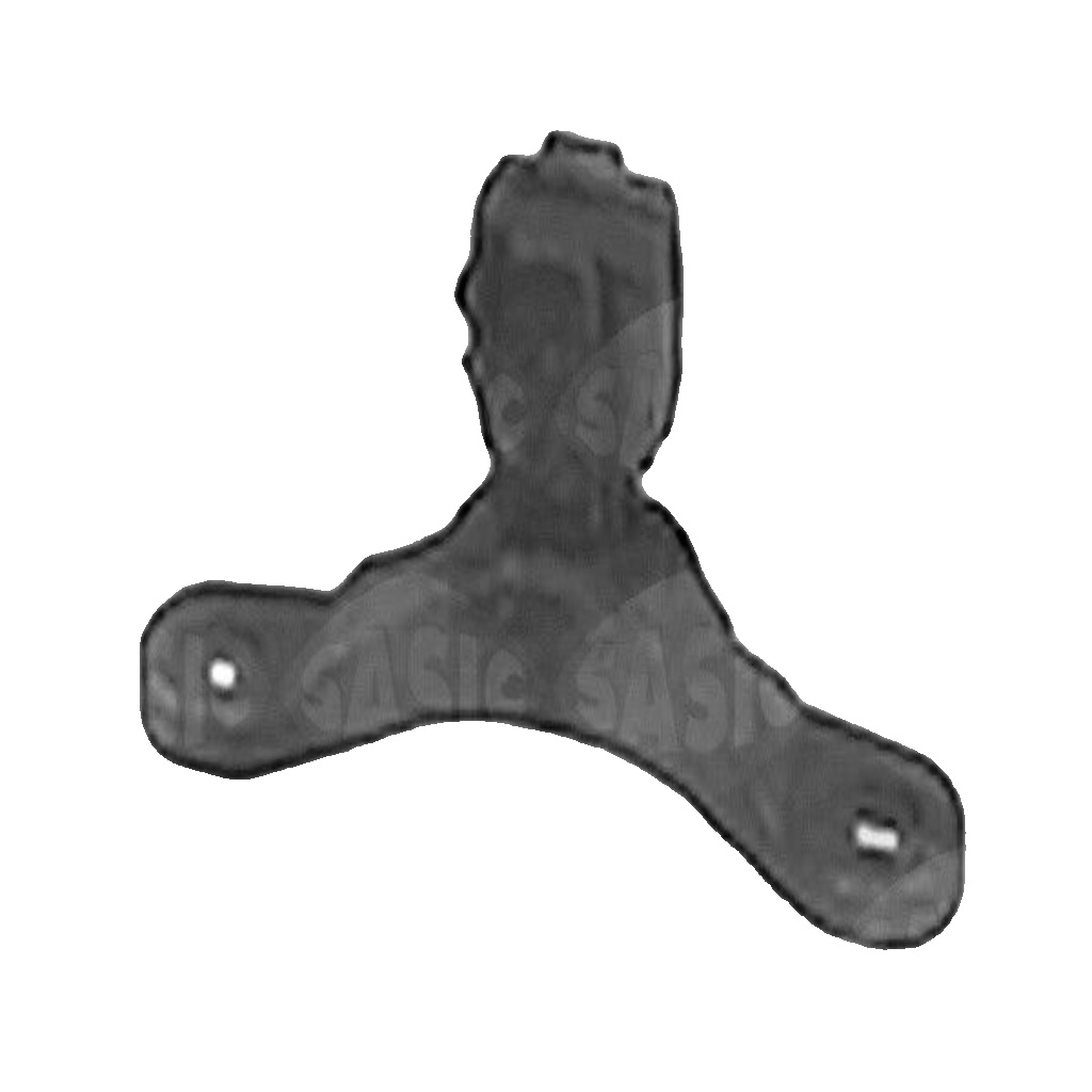 Front SASIC 4001765 Engine Mounting for RENAULT