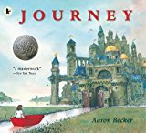 Journey by Aaron Becker, Aaron Becker - 9781406355345
