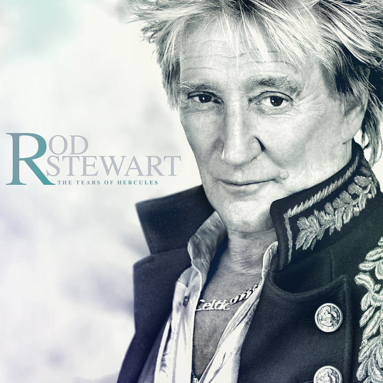 Stewart Rod - The Tears Of Hercules (Digipack)