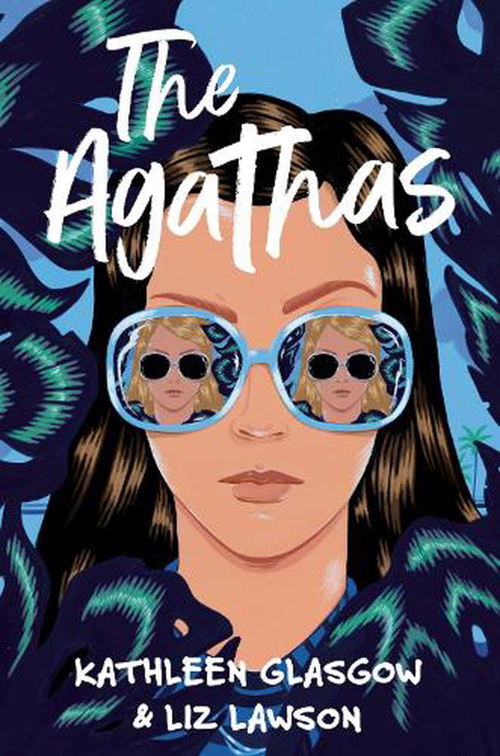 The Agathas by Kathleen Glasgow NEW Free UK Delivery - Image 5
