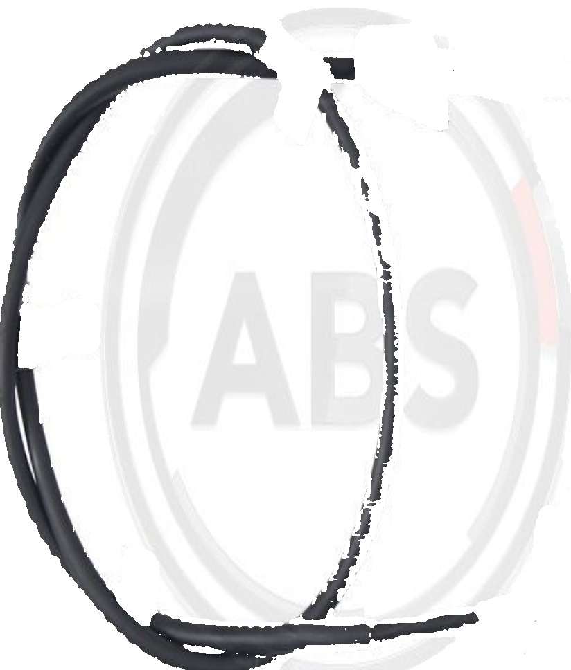Handbrake cable Disc Brake K17528 A.B.S. for KIA HYUNDAI